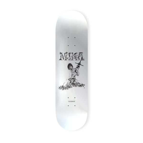 <img class='new_mark_img1' src='https://img.shop-pro.jp/img/new/icons5.gif' style='border:none;display:inline;margin:0px;padding:0px;width:auto;' />RAVE SKATEBOARDS  MIKA GERMOND PRODECK  W8.0 , 8.25inch