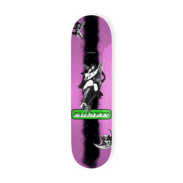 <img class='new_mark_img1' src='https://img.shop-pro.jp/img/new/icons5.gif' style='border:none;display:inline;margin:0px;padding:0px;width:auto;' />RAVE SKATEBOARDS  ADRIAN CAMPO PRO DECK W8.0 , 8.25inch