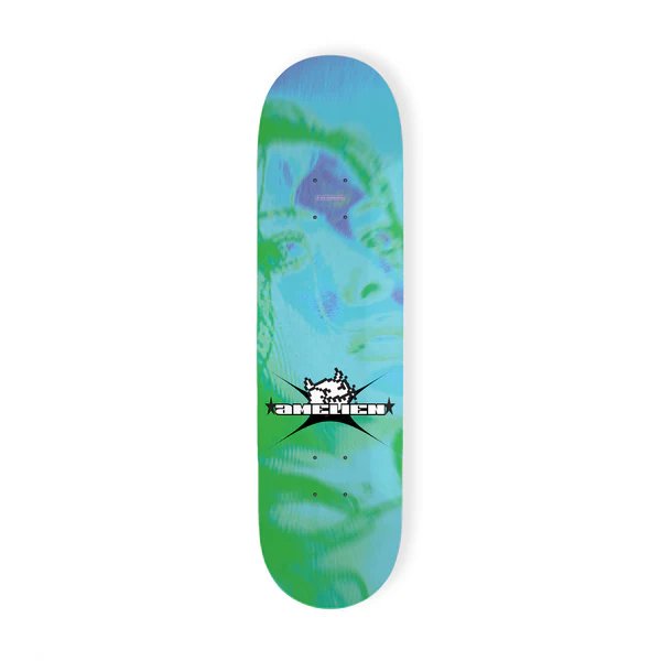 <img class='new_mark_img1' src='https://img.shop-pro.jp/img/new/icons5.gif' style='border:none;display:inline;margin:0px;padding:0px;width:auto;' />RAVE SKATEBOARDS  AMELIEN FOURS PRO DECK W8.125inch