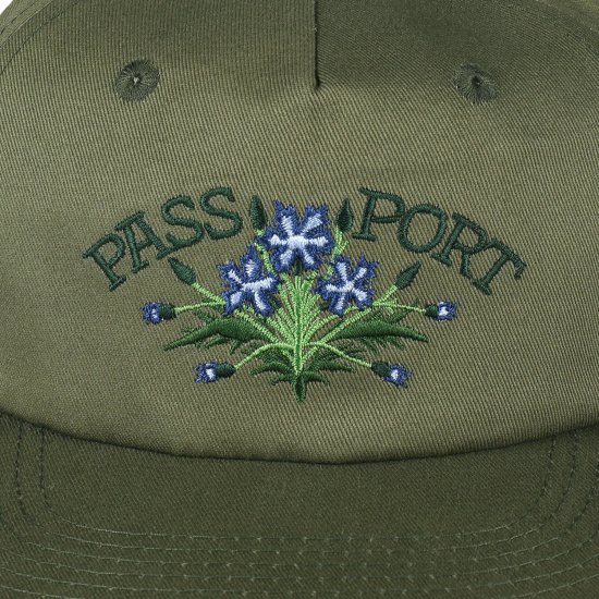 PASS~PORT(ѥݡ) Bloom Workers Cap 