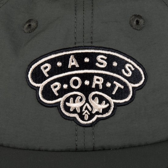 PASS~PORT(ѥݡ) Heirloom RPET Casual Cap  