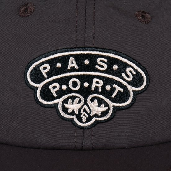 PASS~PORT(ѥݡ) Heirloom RPET Casual Cap  
