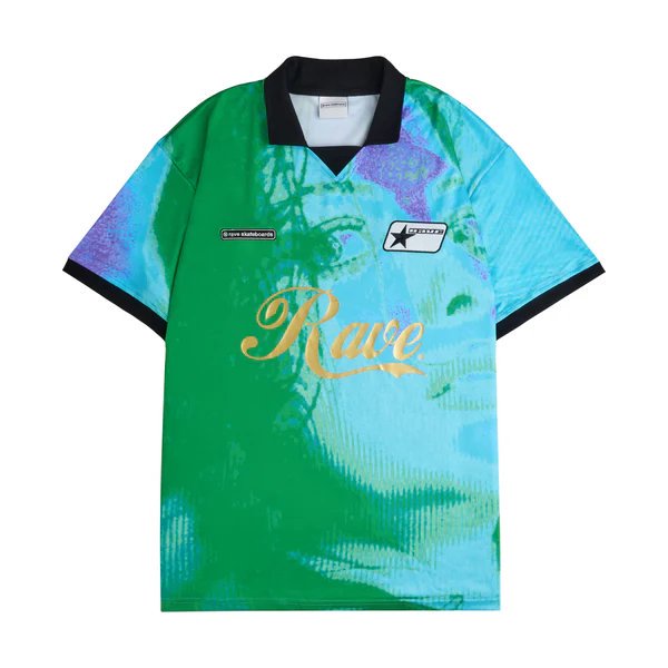 <img class='new_mark_img1' src='https://img.shop-pro.jp/img/new/icons5.gif' style='border:none;display:inline;margin:0px;padding:0px;width:auto;' />RAVE SKATEBOARDS GIALLO FOOTBALL JERSEY