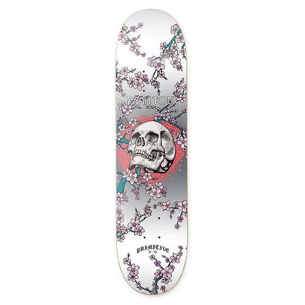 プリミティブ PRIMITIVE DIRTY P JAPAN TOUR DECK W8.0