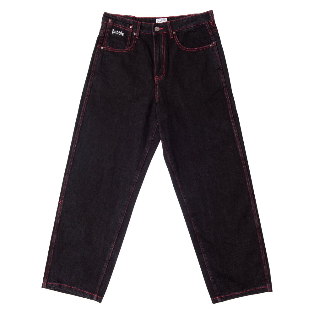 Hoddle (ۥɥ) 16O RANGER JEAN BLACK