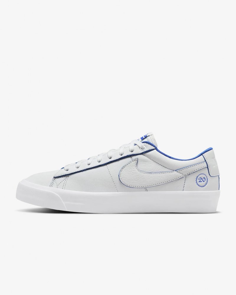 NIKE SB BLAZER LOW PRO GT PRM FZ1300-100