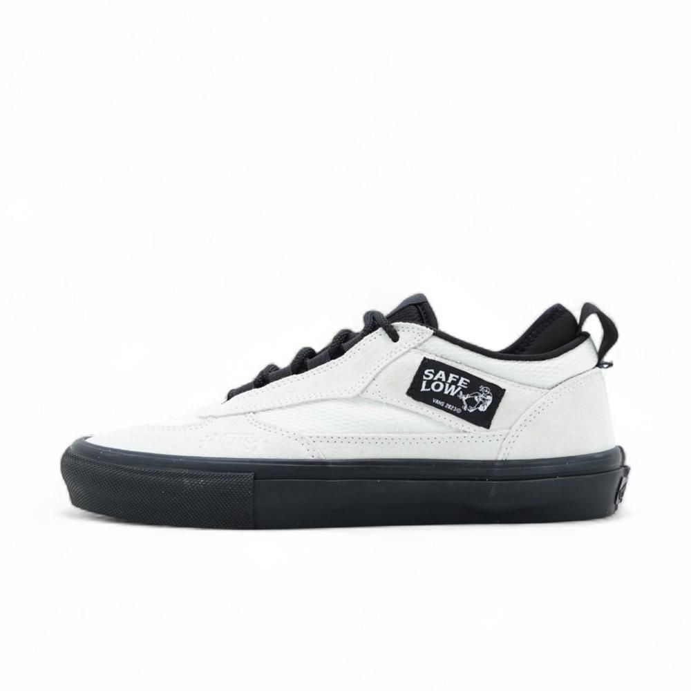 VANS SKATE (Х )  Safe Low by Atiba jefferson