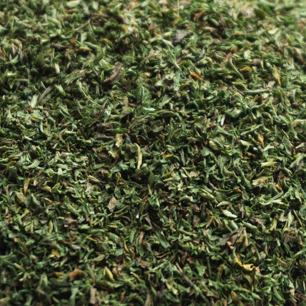 パセリグラニュール 50g アメ横 大津屋 ぱせり parsley オランダゼリ