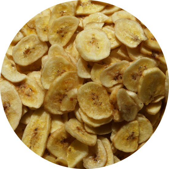 【同梱包不可】バナナチップ【4kg×2】バナナ チップ  ナッツ ドライフルーツ 製菓材料 実芭蕉 甘蕉 banana ばなな ちっぷ チップス