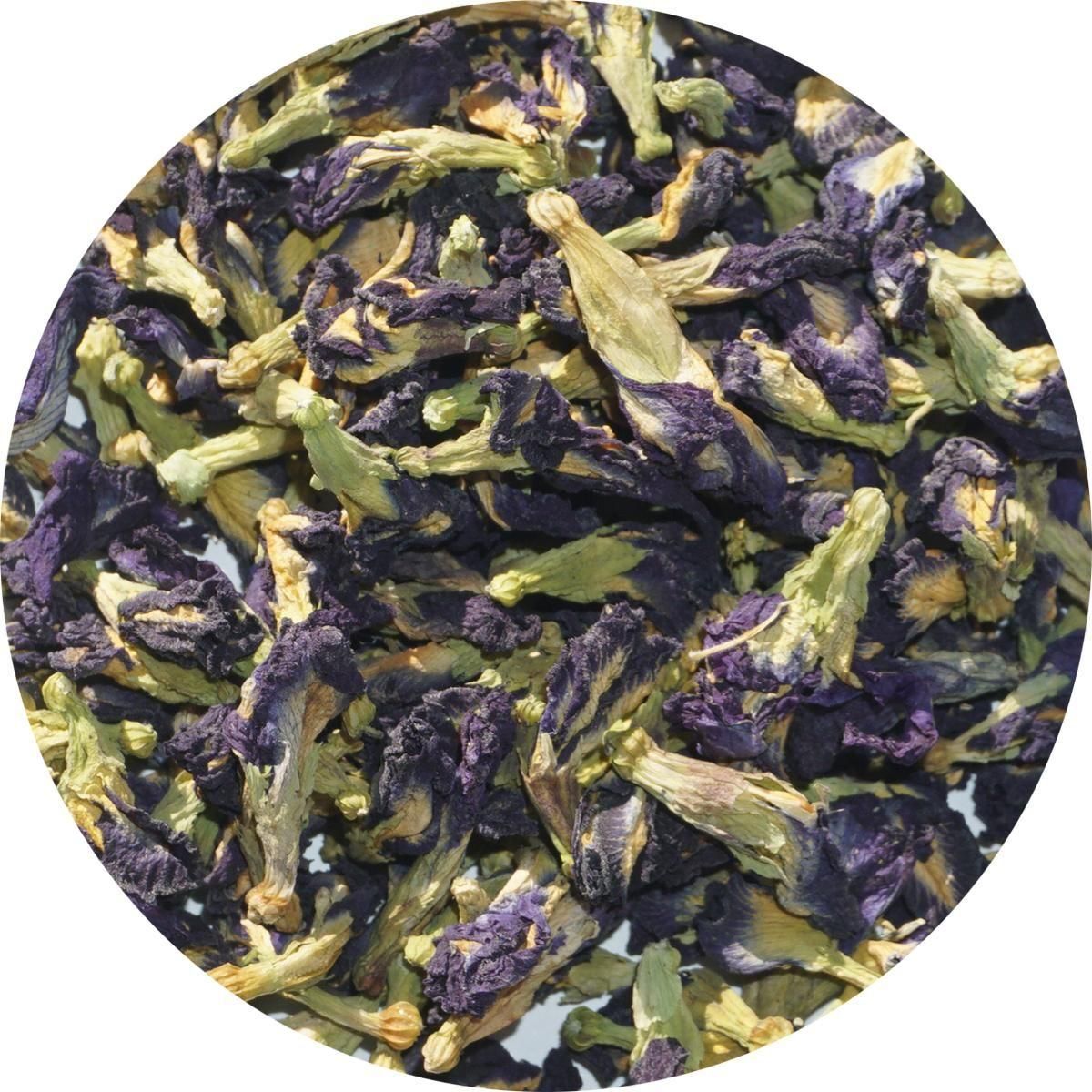 Хե饤ԡ 500g butterfly pea 祦ޥ ĳƦ  clitoria ternatea