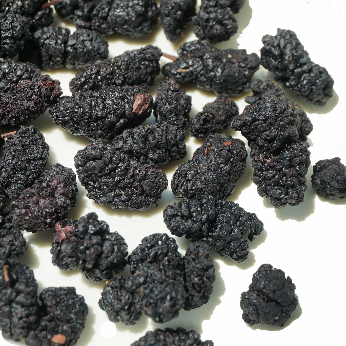 mulberry　アメ横大津屋スパイス・豆の専門店　桑の実　桑実　1kg　マルベリー　ブラック　ドライフルーツ