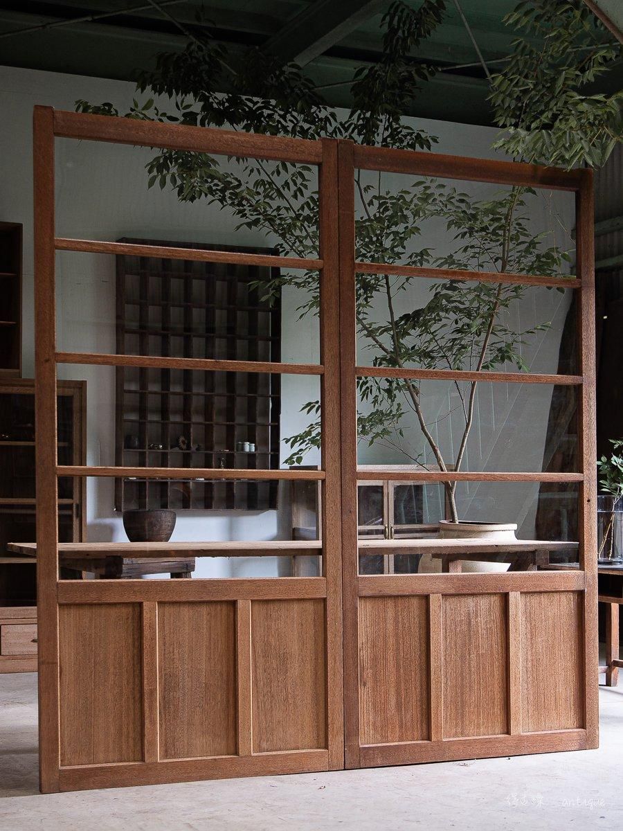 åɥع⥬饹 Tall meranti sliding doors