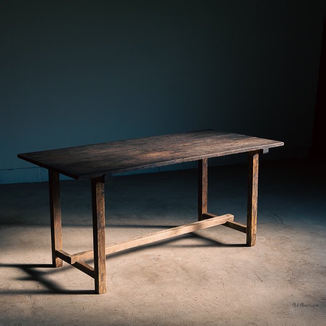 机 テーブル 展示台 Desks & Tables - 得古繰 ecocre antique