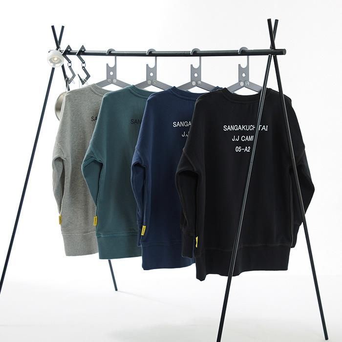 secchuu camp sweat｜J.J CAMP ONLINE STORE