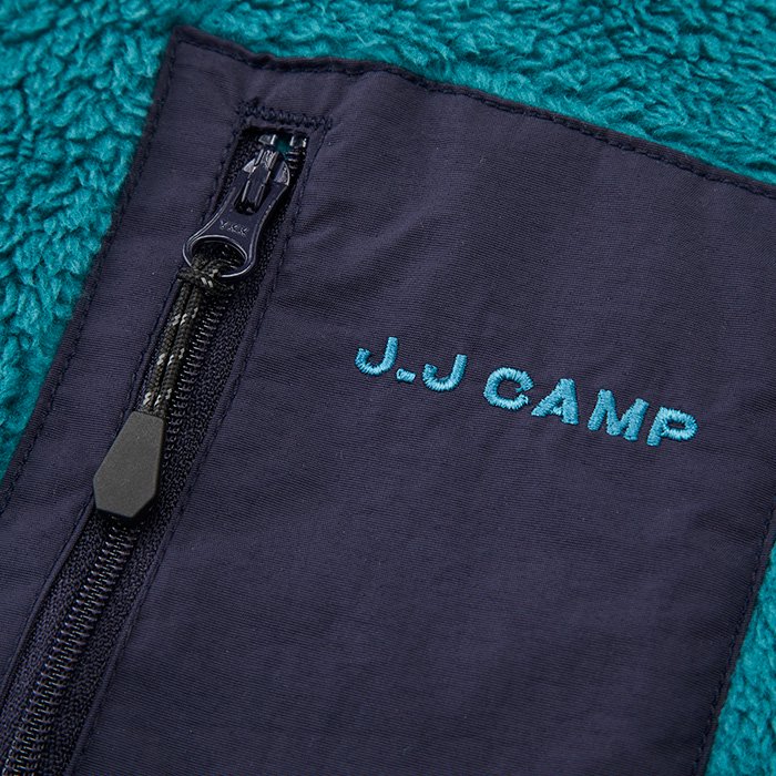 takibeat fleece｜J.J CAMP ONLINE STORE