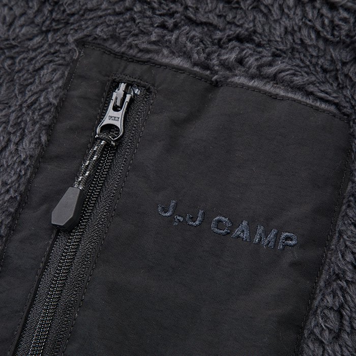 takibeat fleece｜J.J CAMP ONLINE STORE