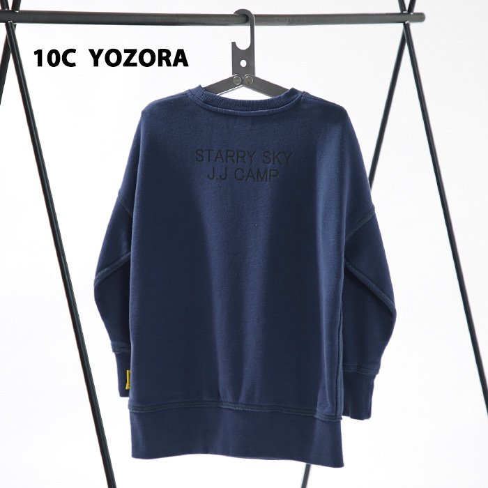 secchuu camp sweat｜J.J CAMP ONLINE STORE