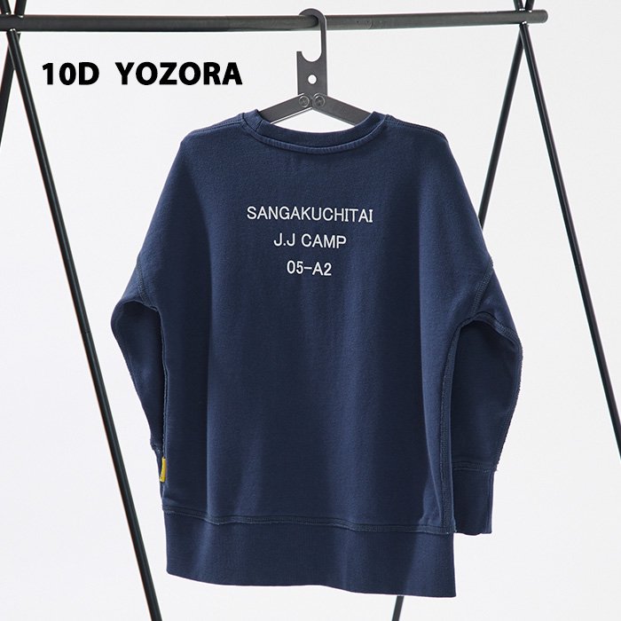 secchuu camp sweat｜J.J CAMP ONLINE STORE