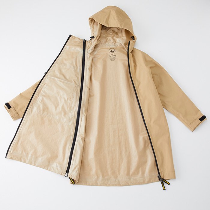 shinrin rain concho｜J.J CAMP ONLINE STORE