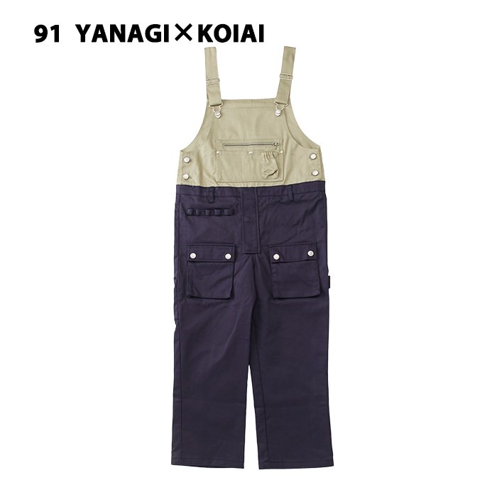 onibi camper overalls｜J.J CAMP ONLINE STORE