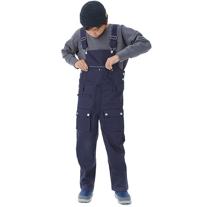 onibi camper overalls｜J.J CAMP ONLINE STORE