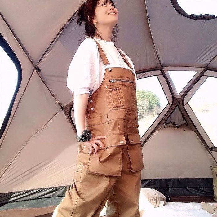 onibi camper overalls｜J.J CAMP ONLINE STORE