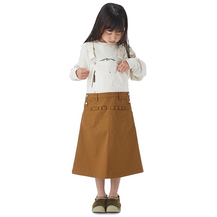 hanabi jumper skirt｜J.J CAMP ONLINE STORE