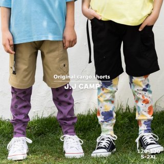 J.J camp half pants<img class='new_mark_img2' src='https://img.shop-pro.jp/img/new/icons62.gif' style='border:none;display:inline;margin:0px;padding:0px;width:auto;' />
