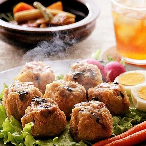 『海うー特価』　中村東洸　六代目　中皿　5種5枚 粟生屋 中村東洸(京都) 見立て蓋碗 伊万里台添 dby9848-P | こが