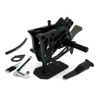 TACTICAL PERFORMANCE MOUNT タクティカル パフォーマンス