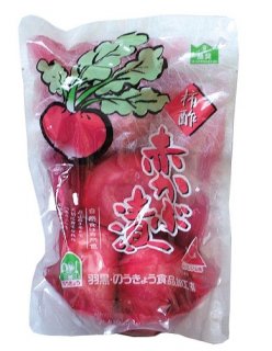 赤かぶ柿酢漬350g