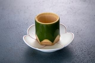 青竹酒器 - 三木竹材店 ｜ 京都の竹細工職人の店