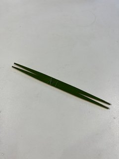 天然青竹箸（両細）
