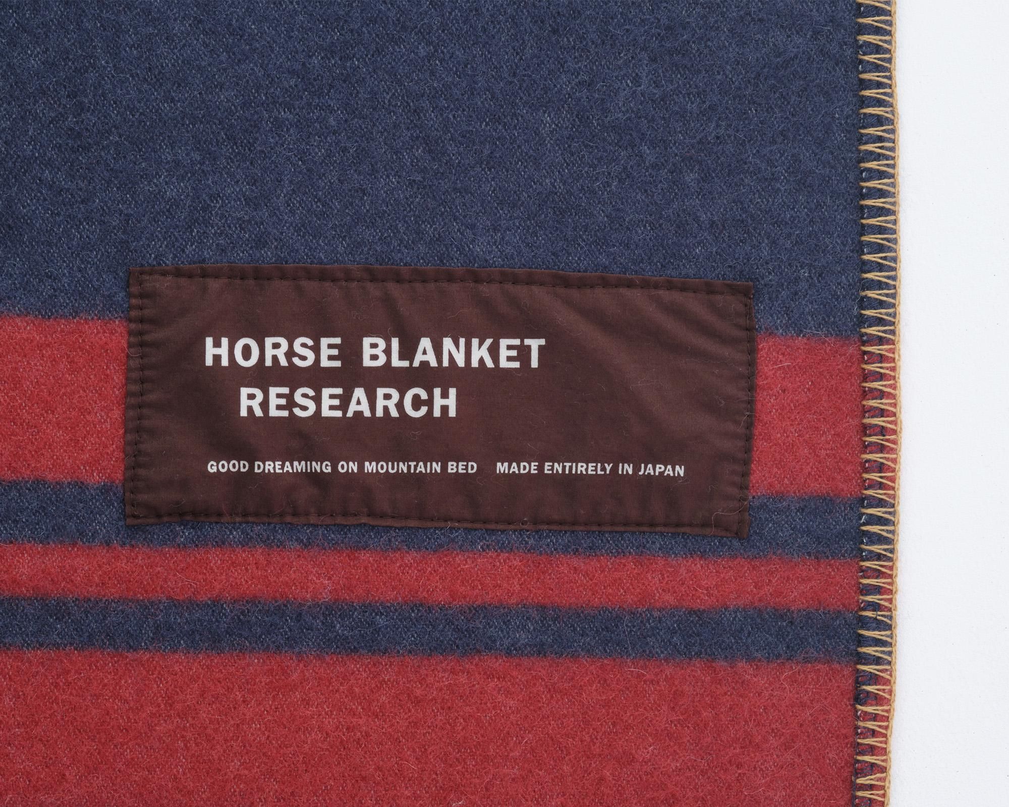 Horse Blanket - HORSE BLANKET RESEARCH