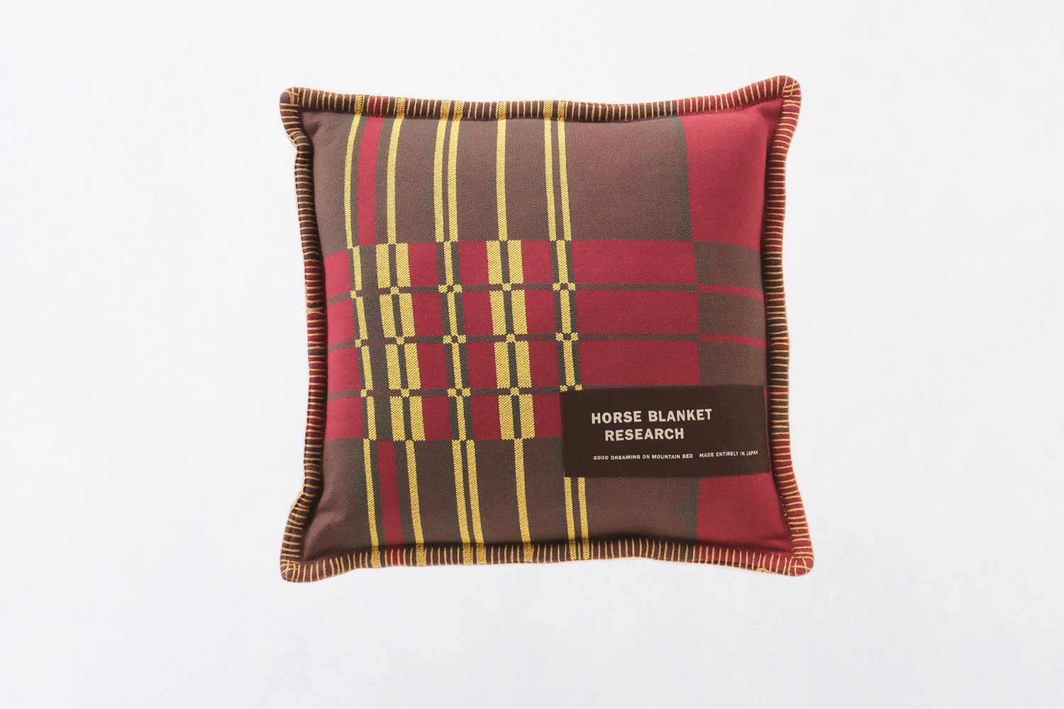 Jacquard Cushion