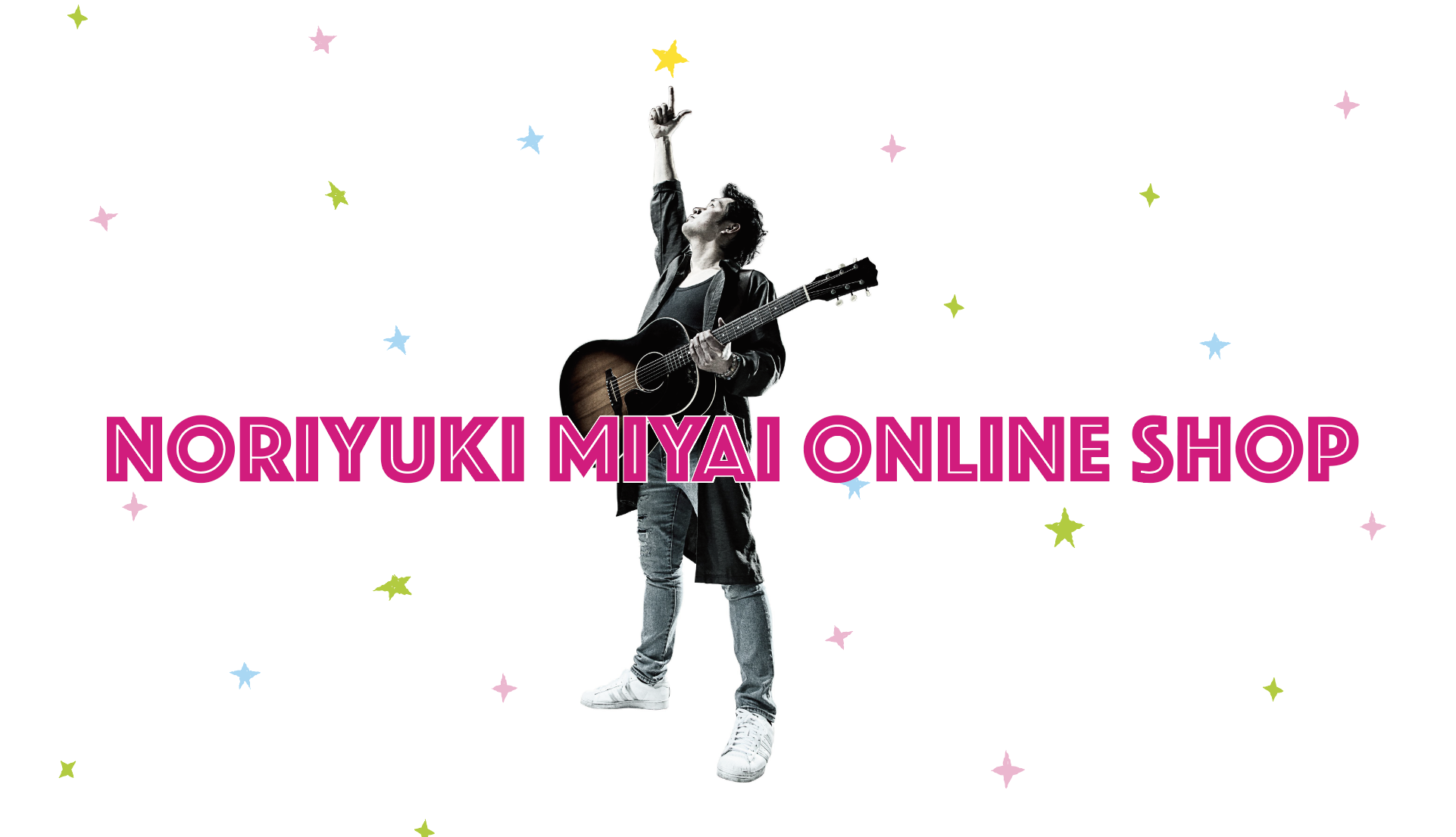 Noriyuki Miyai Online Shop