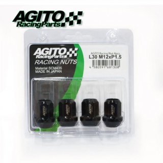 AGITO スーパーレーシングナット - AGITO RacingParts ONLINESHOP