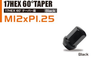 AGITO レーシングボルト 17HEX 60°テーパー座 M12×P1.5（1本単位）首下28mm - AGITO RacingParts  ONLINESHOP