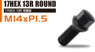 WAKO-RASHI 饰ܥ 17HEX 13R̺ M14P1.5 35mm1ñ̡