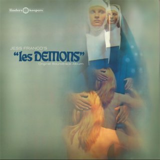 O.S.T. (Jean-Bernard Raiteux) / Les Demons 【新品 LP】