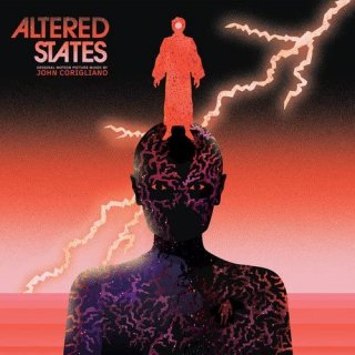 O.S.T. (John Corigliano) / Altered States 【新品 LP + DLコード】