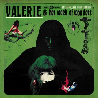 O.S.T. (Lubo&#353; Fi&#353;er) / Valerie And Her Week Of Wonders【新品 LP】