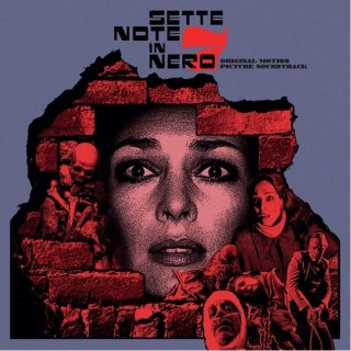 O.S.T. (Fabio Frizzi) / Sette Note In Nero【新品 2LP】