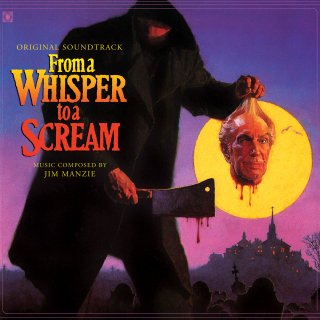 O.S.T. (Jim Manzie) / From a Whisper to a Scream【新品 LP】