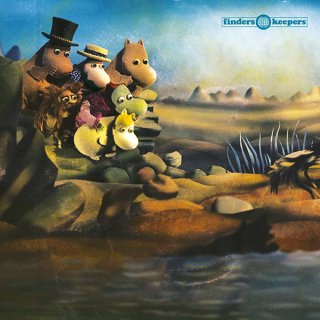 O.S.T. (Graeme Miller & Steve Shill) / The Moomins ڿ LP