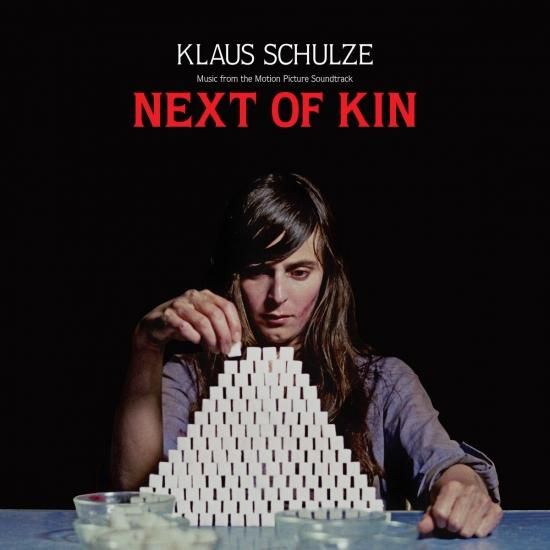 O.S.T. (Klaus Schulze) / Next Of Kin【新品 LP】 - RECORD POLIS