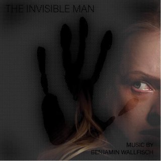 O.S.T. (Benjamin Wallfisch) / The Invisible Man【新品 2LP】