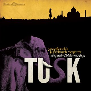 O.S.T. (Guy Skornik) / Tusk【新品 LP】