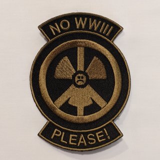 Death Traitors / No WW III ڥѥå