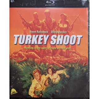 Turkey Shoot【新品 blu-ray】 